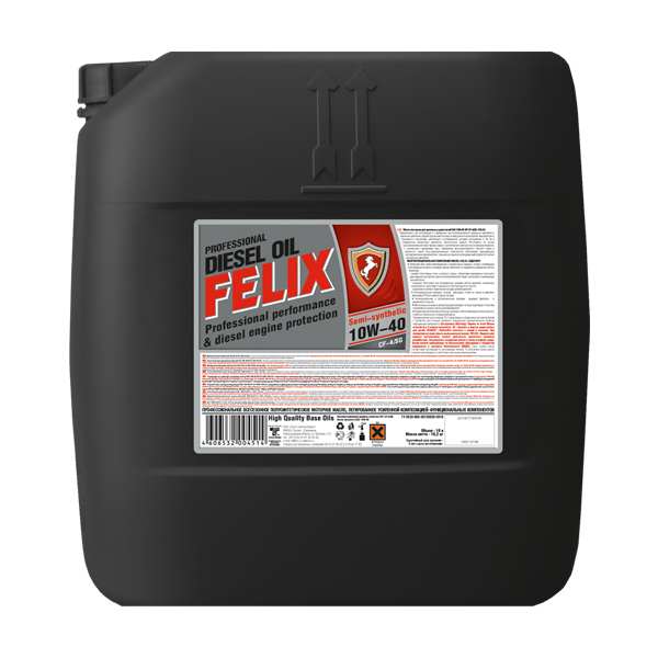 Автомасло М10Г2(к) FELIX (18л)