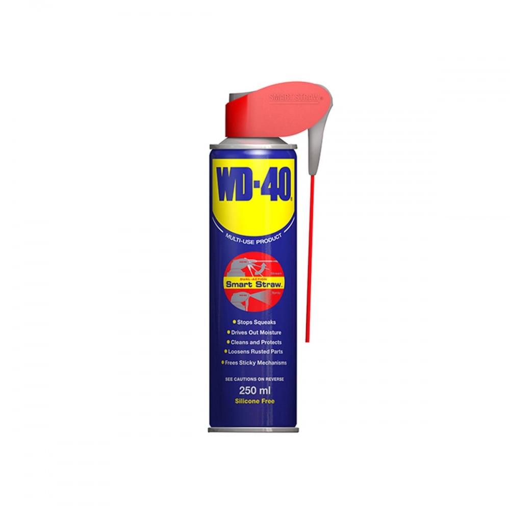 Смазка WD-40 (250мл) с носиком