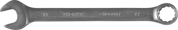 Ключ комбинированный 27 мм thorvik CW00027
