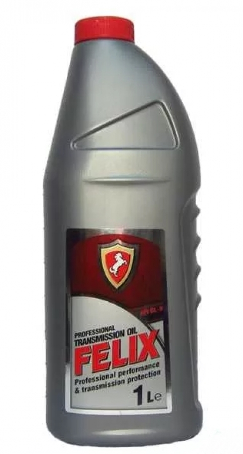 Автомасло м/транс. 80W90 SAE GL-5 FELIX (1л)