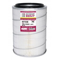 Элемент фильтрующий очистки воздуха KF7238 SP (238Н-1109080, ЭК.42) Специалист с дном (Difa 4346)/2