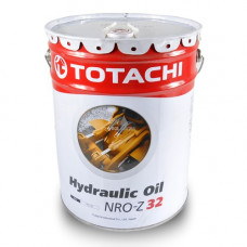 Автомасло гидравлическое TOTACHI NIRO Hydraulic oil NRO 32 Z (16,5 кг)