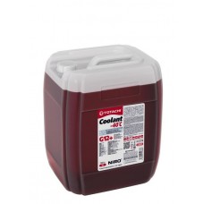 Антифриз TOTACHI NIRO COOLANT RED красный -40°C G12+ (10 кг)