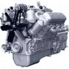 Двигатель 236М2-4 с эл.оборуд.(236М2-1000190) урал