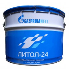 Литол-24 Gazpromneft (8кг) метал. ведро
